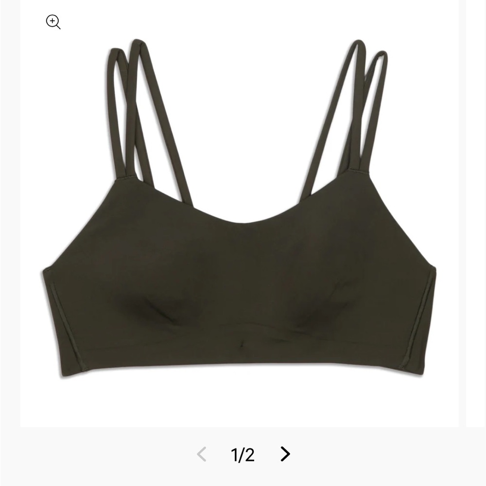 LULULEMON LIKE A CLOUD BRA